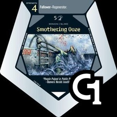 Smothering Ooze